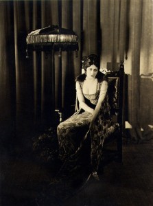  (Barbara is pictured in one of her costumes from The Prisoner of Zenda (1922). 